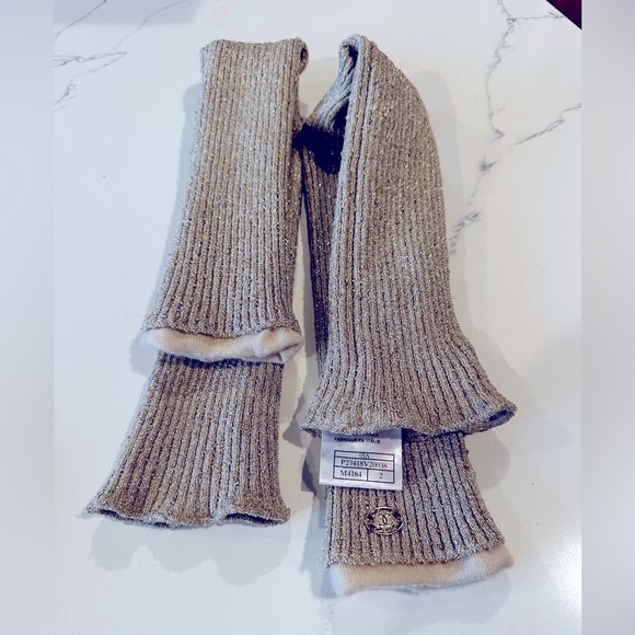 Chanel 05A arm warmers one size - Picture 4 of 4